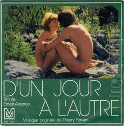 [Pochette de D’un jour  l’autre (B.O.F.  Films )]