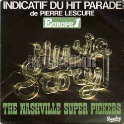 [Pochette de Hit parade Pierre Lescure (RADIO)]