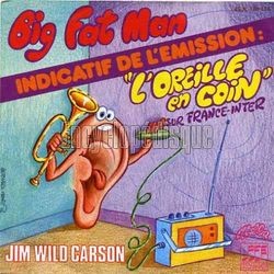 [Pochette de L’Oreille en coin (RADIO)]