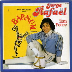 [Pochette de Tom Pouce (Jorge RAFAL)]