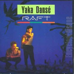 [Pochette de Yaka dans (RAFT)]