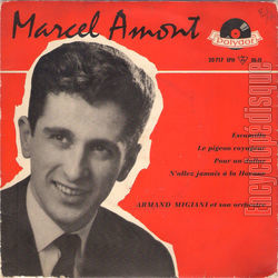 [Pochette de Escamillo (Marcel AMONT)]