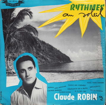 [Pochette de Rythmes au soleil - n 2 (Claude ROBIN)]