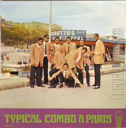 [Pochette de  Paris (TYPICAL COMBO)]