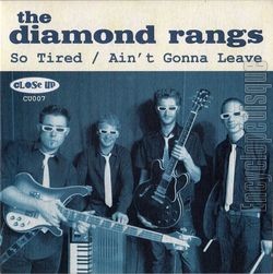 [Pochette de The DIAMOND RANGS (Les ANGLOPHILES)]