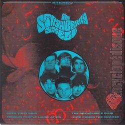 [Pochette de The STRAWBERRY SMELL (Les ANGLOPHILES)]