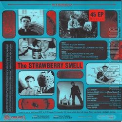 [Pochette de The STRAWBERRY SMELL (Les ANGLOPHILES) - verso]