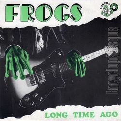 [Pochette de FROGS (Les ANGLOPHILES)]