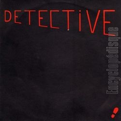 [Pochette de DETECTIVE (Les ANGLOPHILES)]