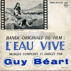 [Pochette de L’Eau vive (B.O.F.  Films )]