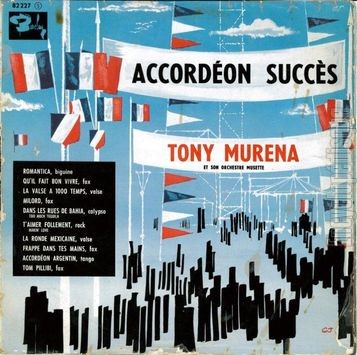 [Pochette de Accordon succs (Tony MURNA)]