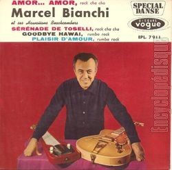 [Pochette de Amor… amor (Marcel BIANCHI)]