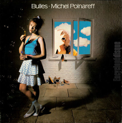 [Pochette de Bulles (Michel POLNAREFF)]