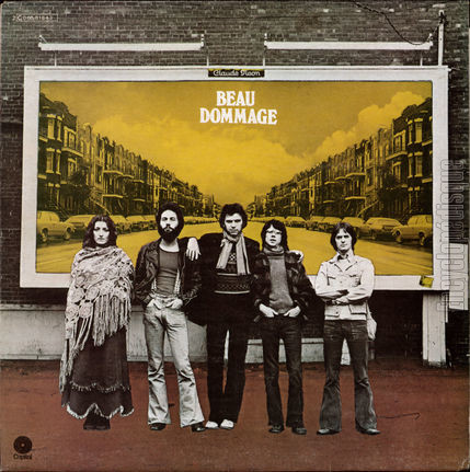 [Pochette de  (BEAU DOMMAGE)]