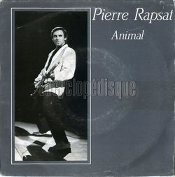 [Pochette de Animal (Pierre RAPSAT)]