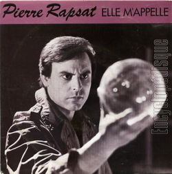 [Pochette de Elle m’appelle (Pierre RAPSAT)]