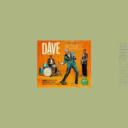 [Pochette de Blue-eyed soul ! (DAVE)]