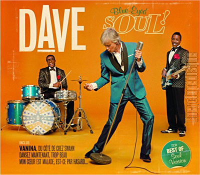 [Pochette de Blue-eyed soul ! (DAVE) - verso]