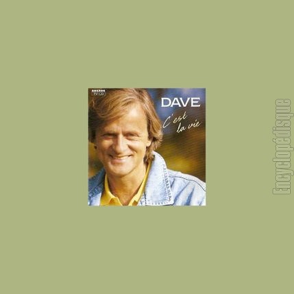 [Pochette de C’est la vie (DAVE)]