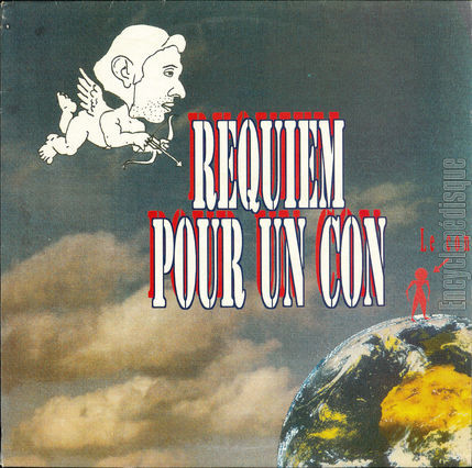 [Pochette de Requiem pour un con (SNAPSOUL)]