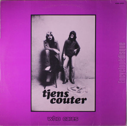 [Pochette de Who cares (TJENS COUTER)]