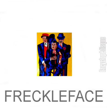 [Pochette de Freckleface (FRECKLEFACE)]