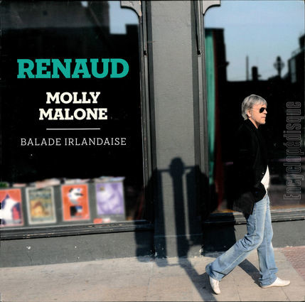 [Pochette de Molly Malone - Balade irlandaise (RENAUD)]