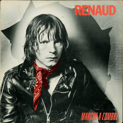 [Pochette de Marche  l’ombre (RENAUD)]