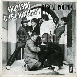 [Pochette de Exotisme (RASCAL POUPON)]