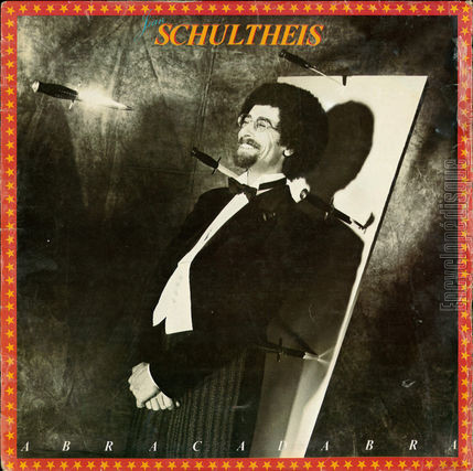 [Pochette de Abracadabra (Jean SCHULTHEIS)]