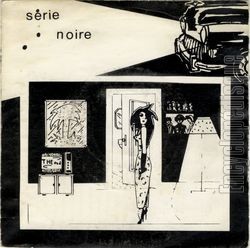 [Pochette de La belle hrone (SRIE NOIRE)]