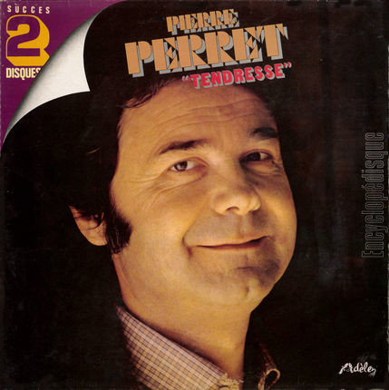 [Pochette de Tendresse (Pierre PERRET)]