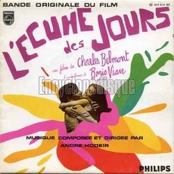 [Pochette de L’cume des jours (B.O.F.  Films )]