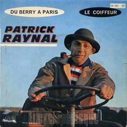 [Pochette de Du Berry  Paris (Patrick RAYNAL)]