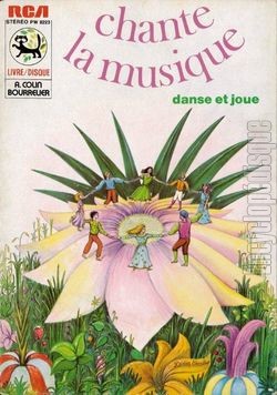 [Pochette de Chante la musique - Danse et joue (Christine FONTANE)]