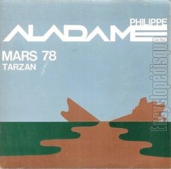 [Pochette de Mars 78 / Tarzan (Philippe ALADAME)]