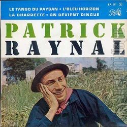 [Pochette de Le tango du paysan (Patrick RAYNAL)]