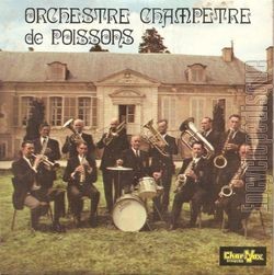 [Pochette de Route du vin (ORCHESTRE CHAMPTRE DE POISSONS)]