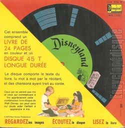 [Pochette de Les castors juniors dtectives (JEUNESSE) - verso]