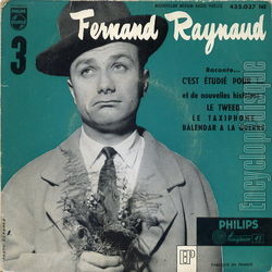 [Pochette de C’est tudi pour (Fernand RAYNAUD)]