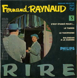 [Pochette de C’est tudi pour (Fernand RAYNAUD)]