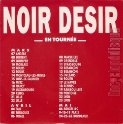 [Pochette de En route pour la joie (NOIR DSIR)]