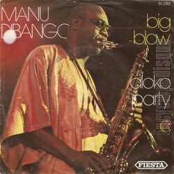 [Pochette de Big blow / Aloko party (Manu DIBANGO)]