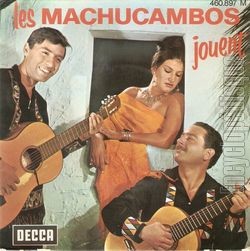 [Pochette de Valsecito (Les MACHUCAMBOS)]