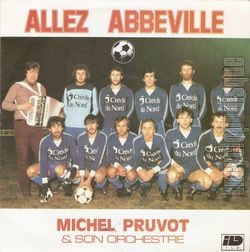 [Pochette de Allez Abbeville (Michel PRUVOT)]