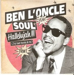 [Pochette de Hallelujah !!! (BEN L’ONCLE SOUL)]