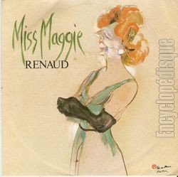 [Pochette de Miss Maggie (RENAUD)]