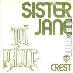 [Pochette de Sister Jane (TA PHONG)]