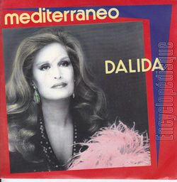 [Pochette de Mediterraneo (DALIDA)]