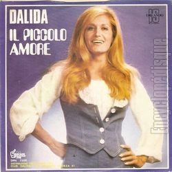 [Pochette de Ciao, come stai (DALIDA) - verso]